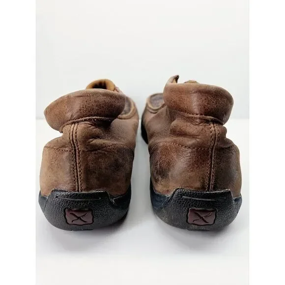 Twisted Men 10.5 Comfy footwear display picture 1